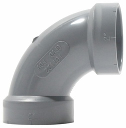 [7648506] 2"x90D CPVC FGV LONG ELBOW HxH SYSTEM 636