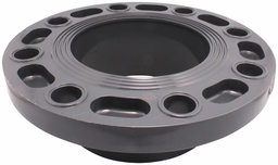 [7655835] 6" PVC SCH80 ONE PIECE FLANGE SOC XIRTEC PVC