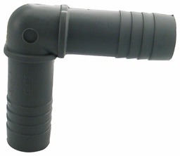 [7660110] 3/4 PXP POLY ELBOW