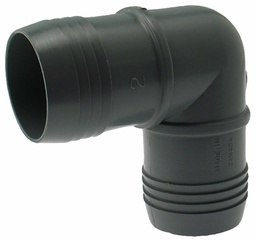 [7660150] 2 PXP POLY ELBOW