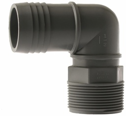 [7660250] 1-1/2 PXM POLY ELBOW