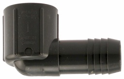[7660280] 3/4 PXF POLY ELBOW