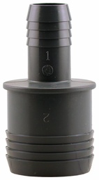 [7661220] 2 X 1 PXP POLY COUPLING