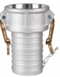 [7060233] 2 C HOSE SHANK COUPLER