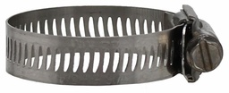 [7662880] S/S CLAMP 3/4" - 1-3/4" HAS20