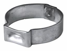 [7666010] SS IRR CLAMPS (210) FOR  1/2" PE PIPE ( 50 PCS)