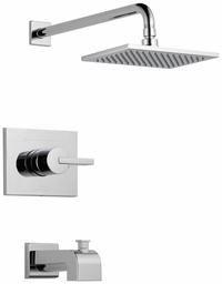 [3060838] Vero Monitor 14 Series Tub and Shower Trim