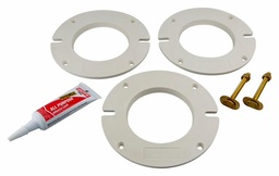 [5455928] CLOSET FLANGE EXT. KIT