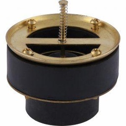 [5457365] Q550  3" BRASS FLOOD GUARD