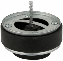 [5457363] Q549  4" STEEL FLOOD GUARD