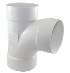 [7690416] 4 PVC SEWER SANITARY TEE