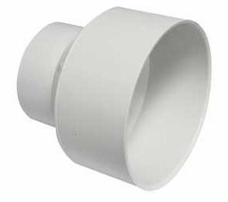 [7690526] 6X4 PVC SEWER COUPLING