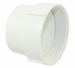 [7690551] 3 PVC SEWER ADAPTER SP X FIP