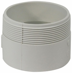 [7690554] 4 PVC SEWER ADAPTER H X MIP