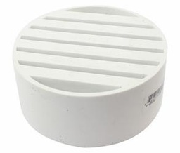 [7690569] 4 PVC SEWER DRAIN GRATE