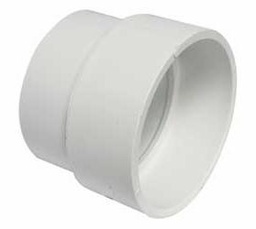 [7690602] 4 PVC SEWER TO ABS COUPLING HXH