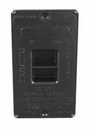 [7690797] VACUUM BLACK PLASTER GUARD