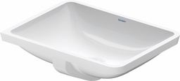 [3401640] Starck 3 Undermount Bathroom Sink