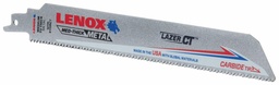 [4490868] 9 in. x 1 in. LAZER CT 10 TPI Carbide Tipped Reciprocating Saw Blades