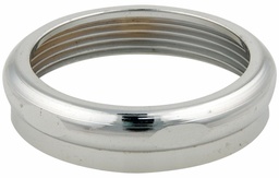 [5455701] 2" CP SOLID BRASS S.J. NUT