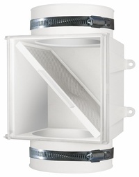 [7761925] 4" ProClean Dryer Duct Lint Trap