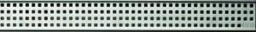 [7598500] Quartz Plus 27" Square Grate Design Linear Shower Drain