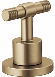 [3057754] Litze Widespread T-Lever Handle Kit