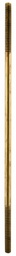 [5455809] 8" BRASS FLOAT ROD