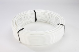 [7891020] 1/2" x 250' Coil PEX Pipe (White)