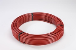[7891328] 1/2" x 1000' Coil PEX Pipe (Red)