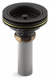 [2983150] Duostrainer Sink Drain and Strainer with Tailpiece