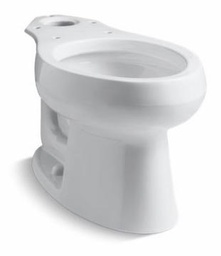 [2900835] Wellworth Elongated Toilet Bowl
