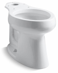 [2900395] Highline Comfort Height Elongated Toilet Bowl