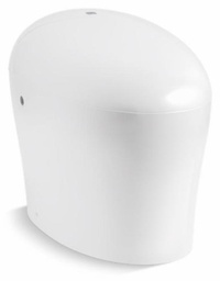 [2905120] Karing Intelligent Chair Height Compact Elongated 1.08 GPF Toilet