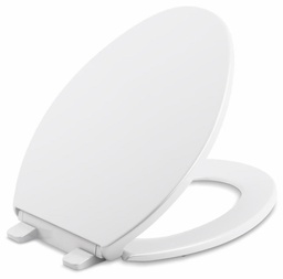 [2909017] Brevia Quick-Release Elongated Toilet Seat