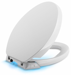 [2909449] Purefresh Elongated Toilet Seat
