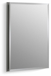 [2924023] 16" x 20" Aluminum Medicine Cabinet