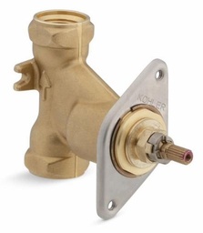 [2940029] MasterShower 1/2" Volume Control Valve