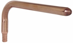 [7898010] 1/2X4X6 PEX-CRIMP STUB