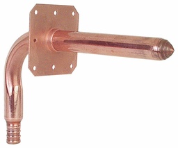 [7898040] 3/4X4X8 PEX-CRIMP STUB W/B