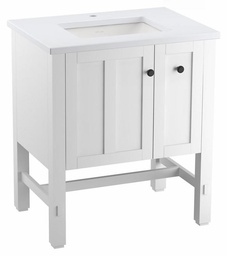 [2922880] Tresham 31" Vanity (Cabinet Only)