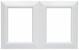 [7898585] OXBOX DOUBLE FRAME