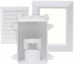 [7898800] OXBOX W/ TURBOVENT AAV 1-1/2 PVC ADAPTER