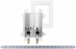 [7898615] NO LEAD OXBOX LAV F1807 NO ARRESTER W/ FRAME