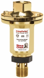 [7898955] VALVE TRAP PRIMER BRASS PLATED