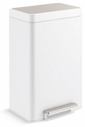 [2985455] Dual Compartment Step Trash Can