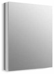 [2924092] Verdera 24" x 30" Aluminum Medicine Cabinet