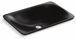 [2907380] Carillon Rectangle Vessel Bathroom Sink