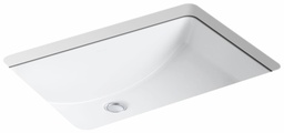 [2906858] Ladena 23-1/4" X 16-1/4" X 8-1/8" Undermount Bathroom Sink