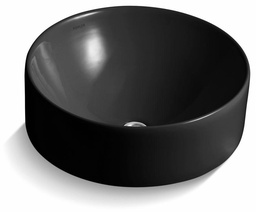 [2907688] Vox Round Bathroom Vessel Sink